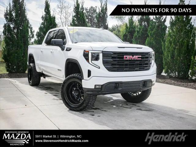 2024 GMC Sierra 1500 Elevation for sale in Wilmington, NC