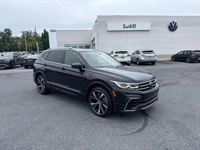 2023 Volkswagen Tiguan 2.0T SEL R-Line for sale in Harrisburg, PA