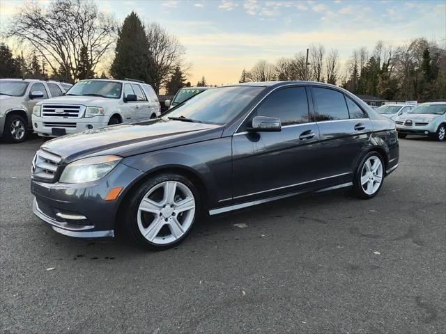 2011 Mercedes-Benz C-CLASS C 300 Luxury for sale in Vancouver, WA