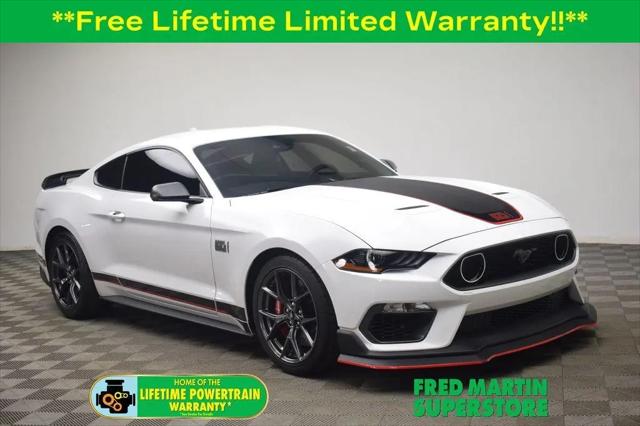 2021 Ford Mustang Mach 1 Fastback for sale in Norton, OH