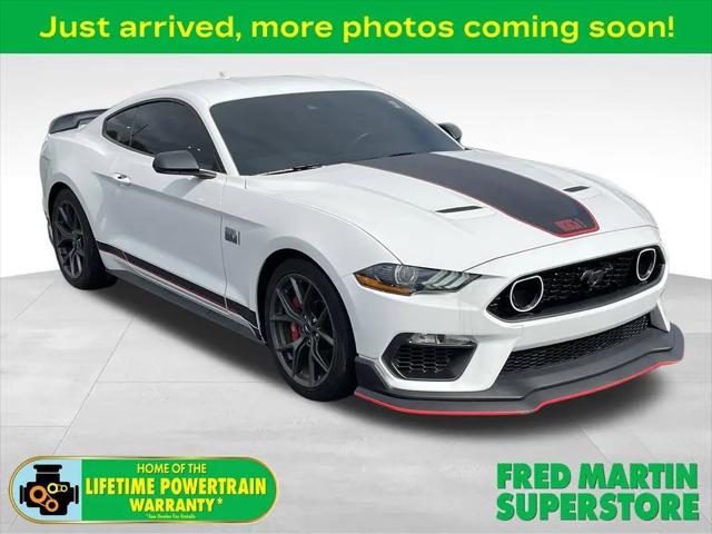 2021 Ford Mustang Mach 1 Fastback for sale in Norton, OH