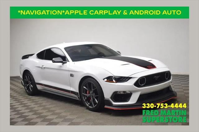 2021 Ford Mustang Mach 1 Fastback for sale in Norton, OH