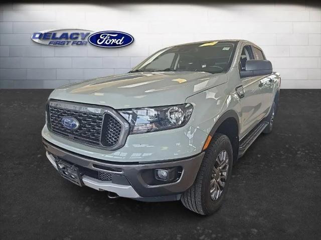 2022 Ford Ranger XLT for sale in Elma, NY