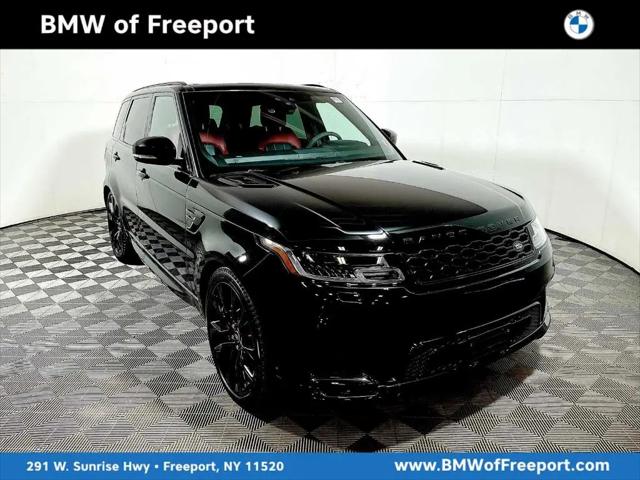 2022 Land Rover Range Rover Sport HST MHEV for sale in Freeport, NY