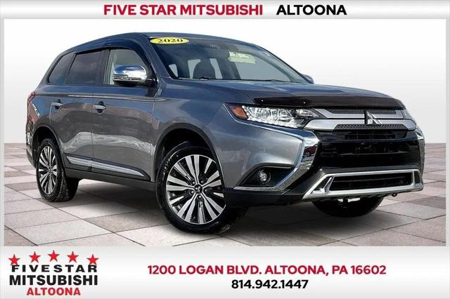 2020 Mitsubishi Outlander SE 2.4 S-AWC for sale in Altoona, PA