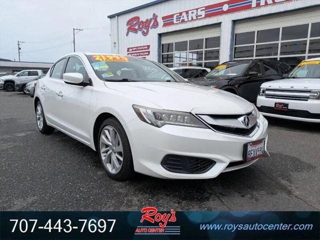 2018 Acura ILX Technology Plus Package for sale in Eureka, CA