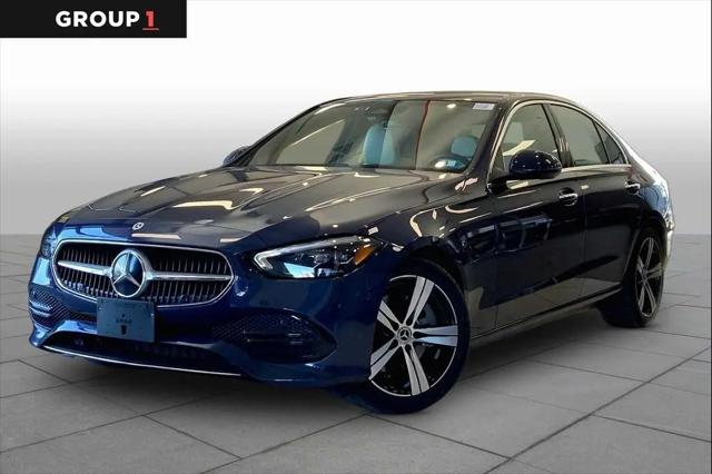 2024 Mercedes-Benz C-CLASS C 300 C 300 for sale in Manchester, NH