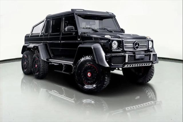 2015 Mercedes-Benz G-CLASS 6X6 for sale in Pompano Beach, FL
