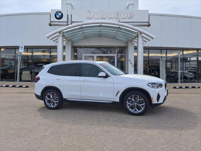 2024 BMW X3 xDrive30i for sale in Dubuque, IA