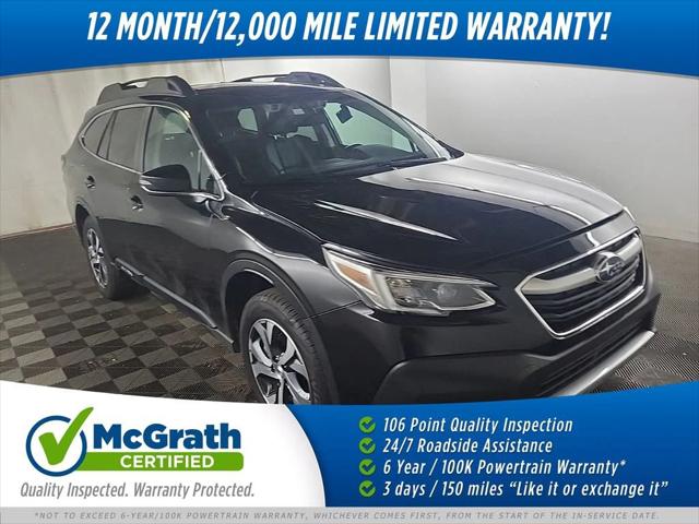 2022 Subaru Outback