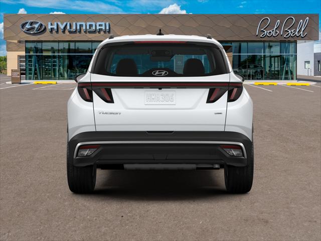 2025 Hyundai Tucson SEL Convenience