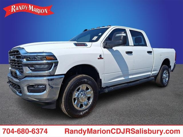 2025 RAM Ram 3500 RAM 3500 TRADESMAN CREW CAB 4X4 64 BOX