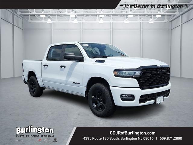 2025 RAM Ram 1500 RAM 1500 TRADESMAN CREW CAB 4X4 57 BOX