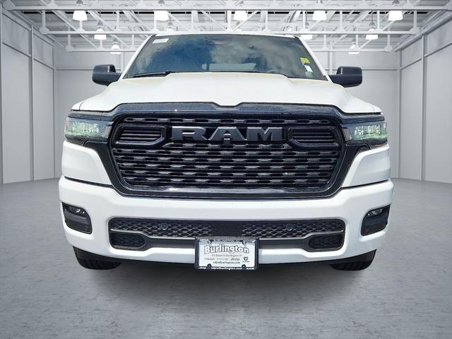 2025 RAM Ram 1500 RAM 1500 TRADESMAN CREW CAB 4X4 57 BOX