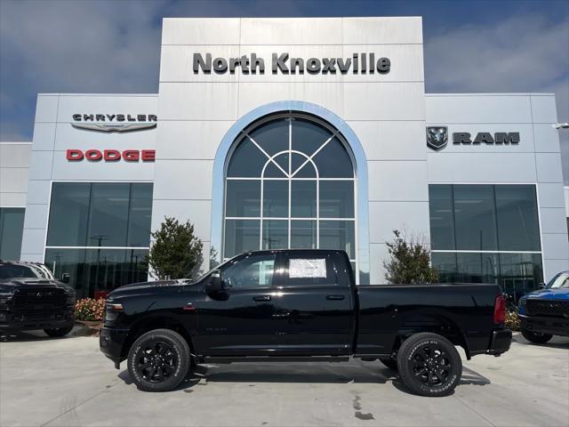 2025 RAM Ram 2500 RAM 2500 LARAMIE CREW CAB 4X4 64 BOX