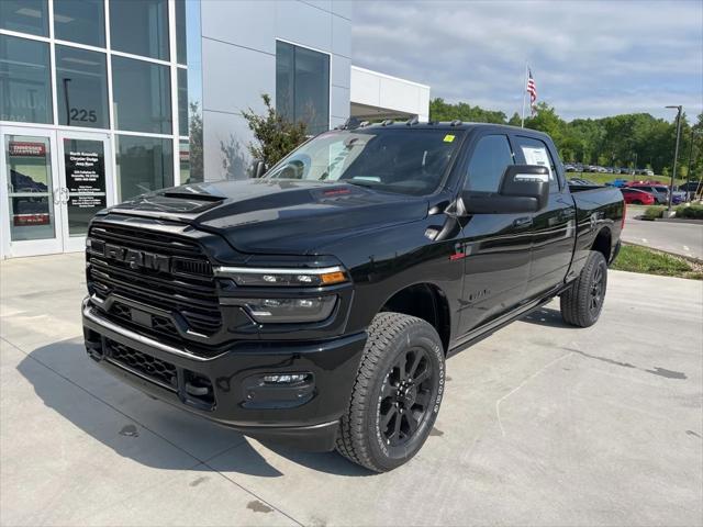 2025 RAM Ram 2500 RAM 2500 LARAMIE CREW CAB 4X4 64 BOX