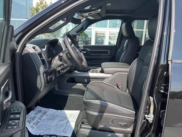 2025 RAM Ram 2500 RAM 2500 LARAMIE CREW CAB 4X4 64 BOX