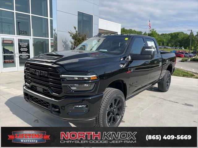 2025 RAM Ram 2500 RAM 2500 LARAMIE CREW CAB 4X4 64 BOX