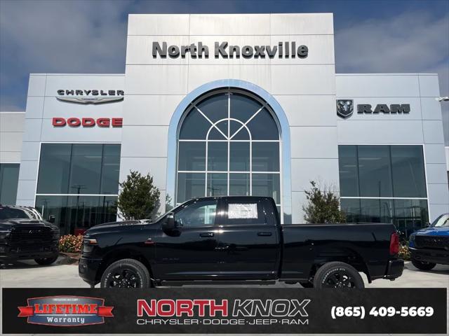2025 RAM Ram 2500 RAM 2500 LARAMIE CREW CAB 4X4 64 BOX