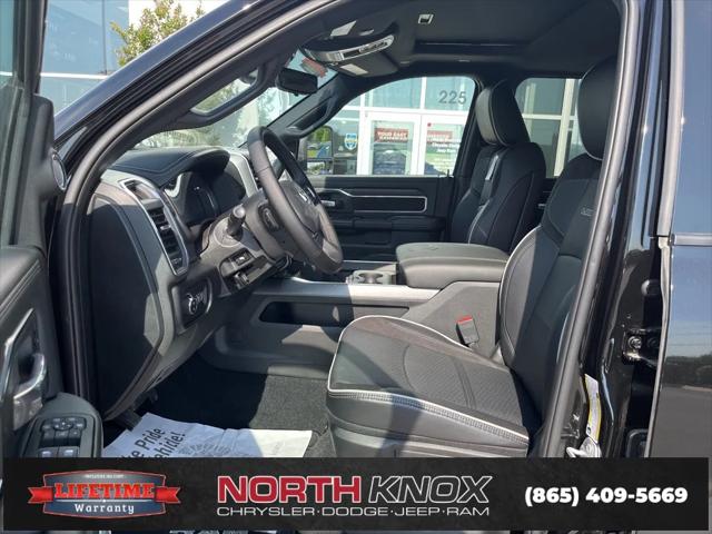 2025 RAM Ram 2500 RAM 2500 LARAMIE CREW CAB 4X4 64 BOX