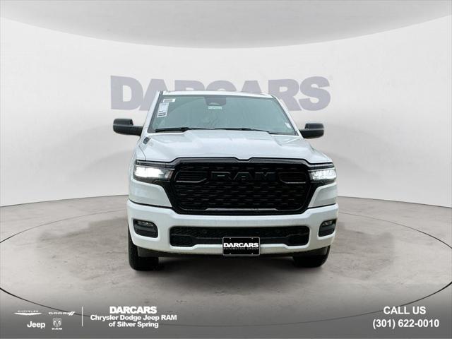 2025 RAM Ram 1500 RAM 1500 TRADESMAN CREW CAB 4X4 57 BOX