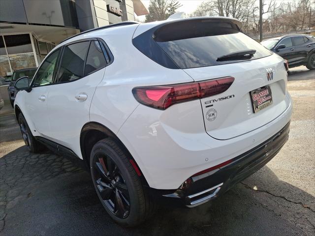 2025 Buick Envision Sport Touring AWD