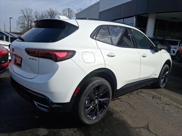 2025 Buick Envision Sport Touring AWD