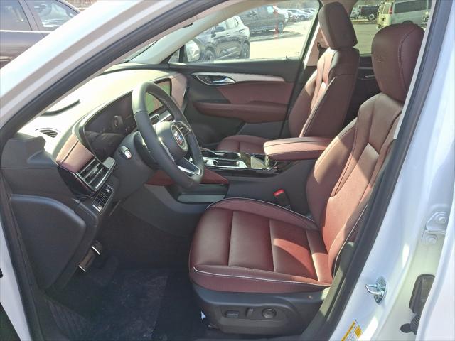 2025 Buick Envision Sport Touring AWD