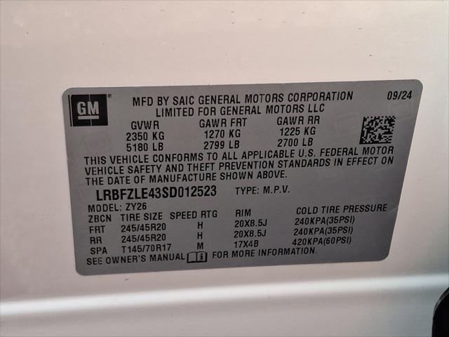 2025 Buick Envision Sport Touring AWD