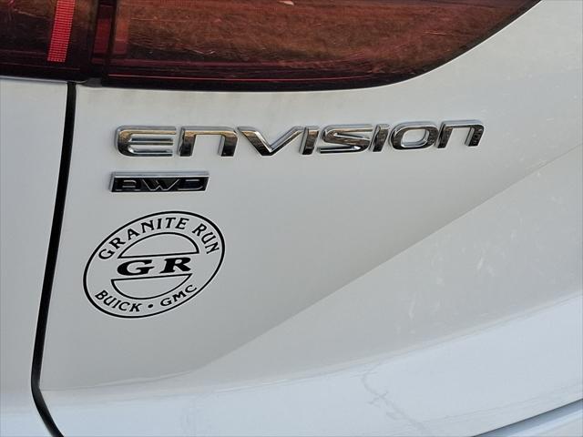 2025 Buick Envision Sport Touring AWD
