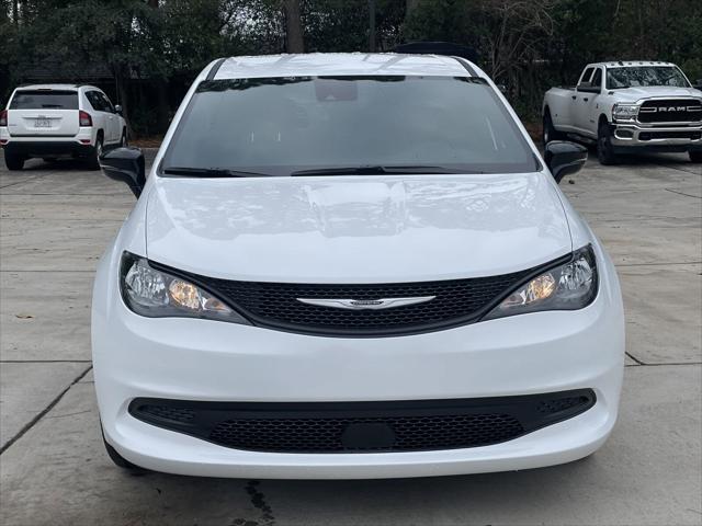 2025 Chrysler Voyager VOYAGER LX 2025 Chrysler Voyager VOYAGER LX