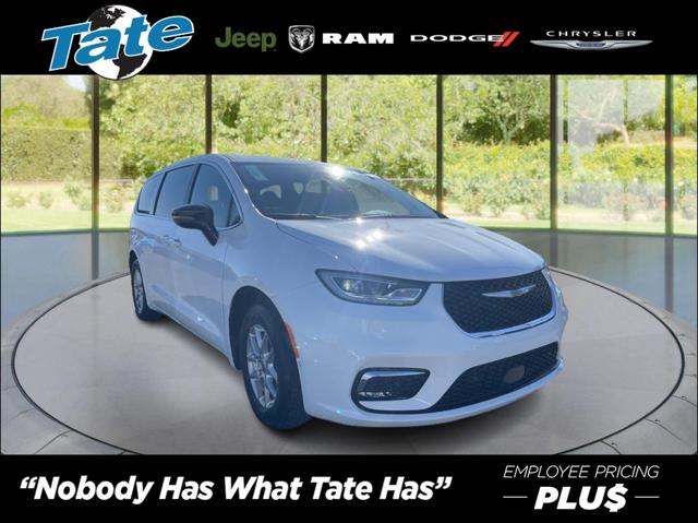2025 Chrysler Pacifica PACIFICA SELECT