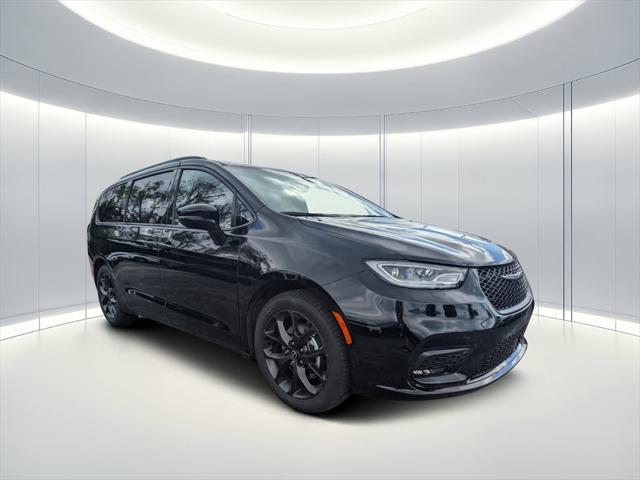 2025 Chrysler Pacifica PACIFICA LIMITED