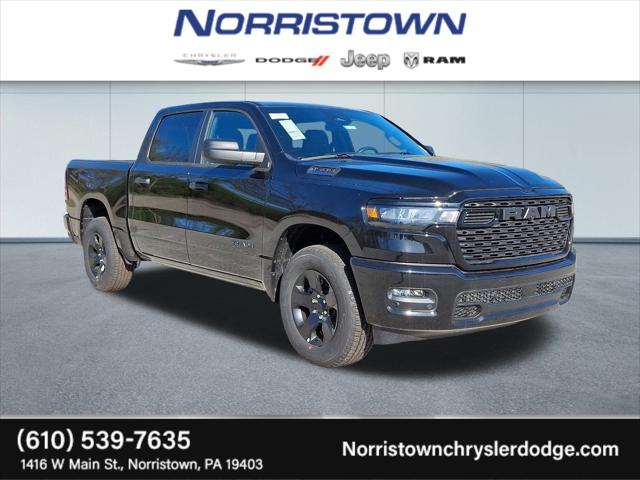 2025 RAM Ram 1500 RAM 1500 TRADESMAN CREW CAB 4X4 57 BOX
