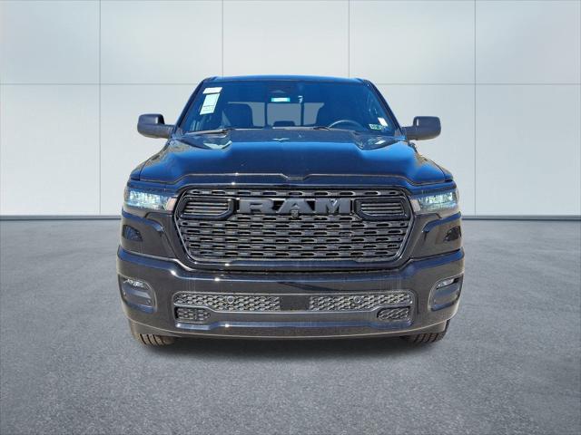 2025 RAM Ram 1500 RAM 1500 TRADESMAN CREW CAB 4X4 57 BOX