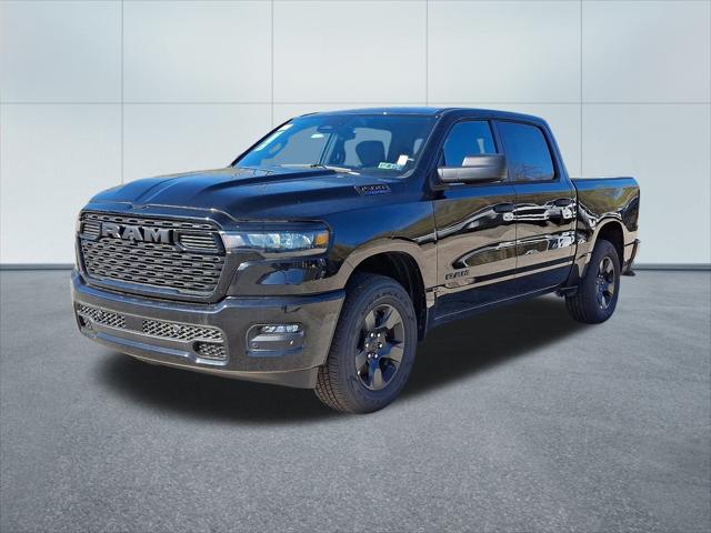 2025 RAM Ram 1500 RAM 1500 TRADESMAN CREW CAB 4X4 57 BOX