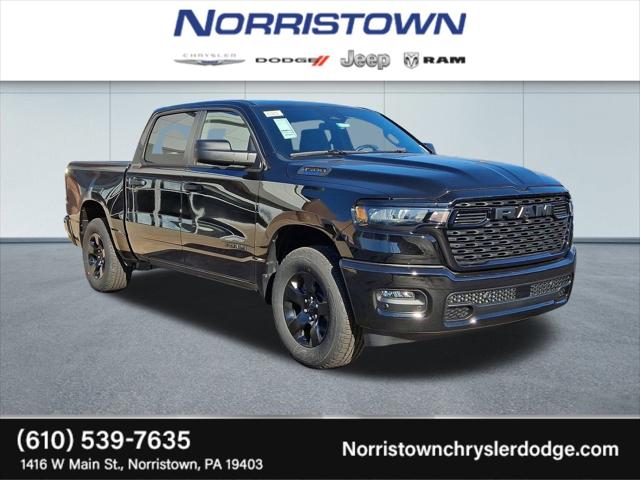 2025 RAM Ram 1500 RAM 1500 TRADESMAN CREW CAB 4X4 57 BOX