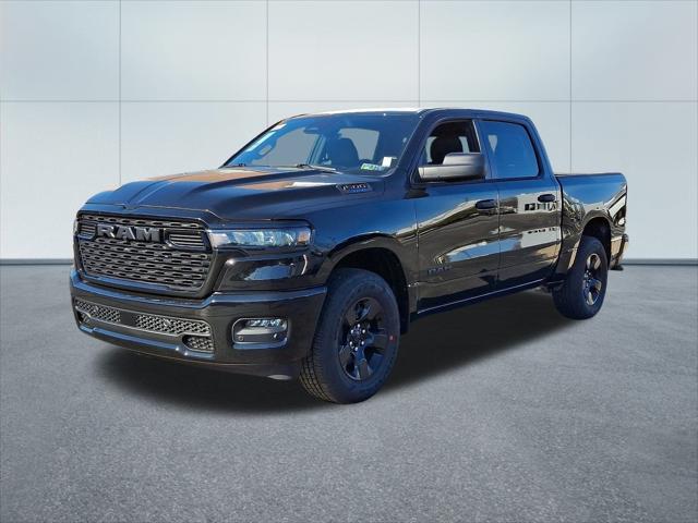 2025 RAM Ram 1500 RAM 1500 TRADESMAN CREW CAB 4X4 57 BOX