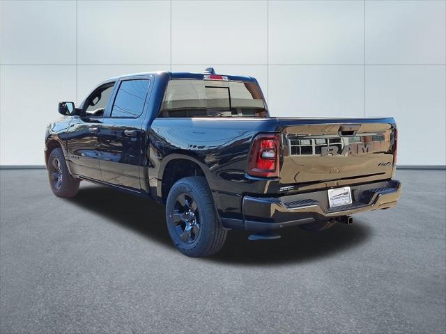 2025 RAM Ram 1500 RAM 1500 TRADESMAN CREW CAB 4X4 57 BOX