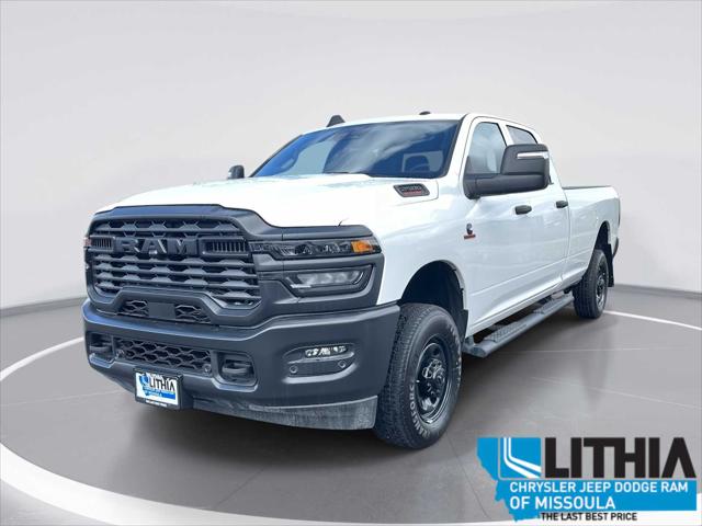 2025 RAM Ram 2500 RAM 2500 TRADESMAN CREW CAB 4X4 8 BOX