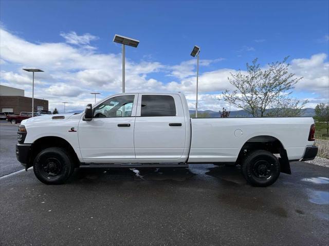 2025 RAM Ram 2500 RAM 2500 TRADESMAN CREW CAB 4X4 8 BOX