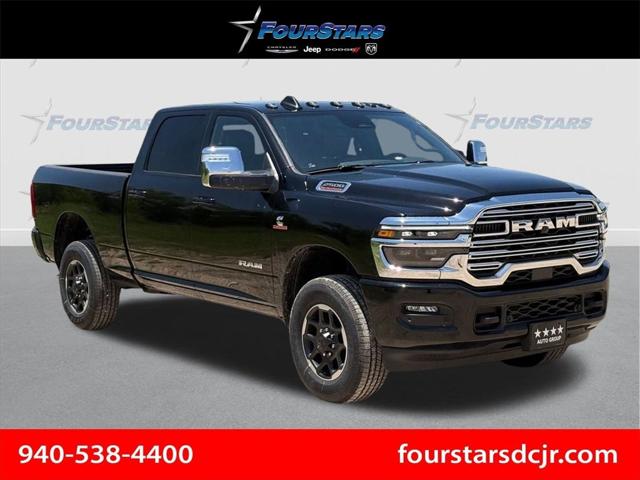2025 RAM Ram 2500 RAM 2500 LARAMIE CREW CAB 4X4 64 BOX