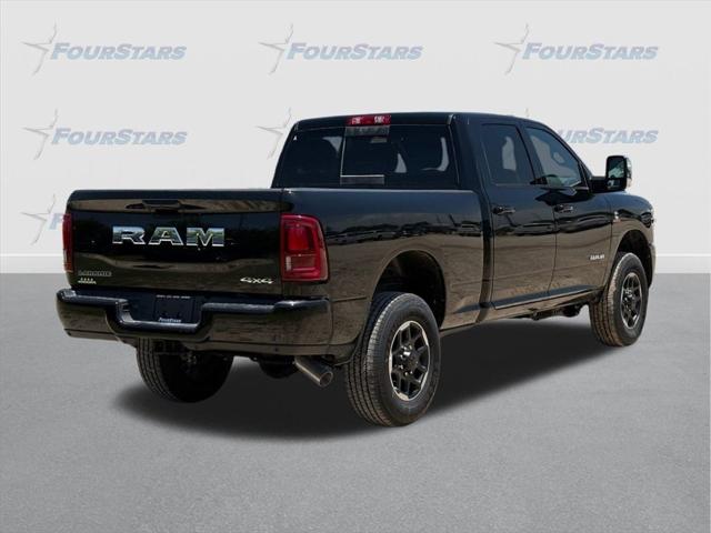 2025 RAM Ram 2500 RAM 2500 LARAMIE CREW CAB 4X4 64 BOX