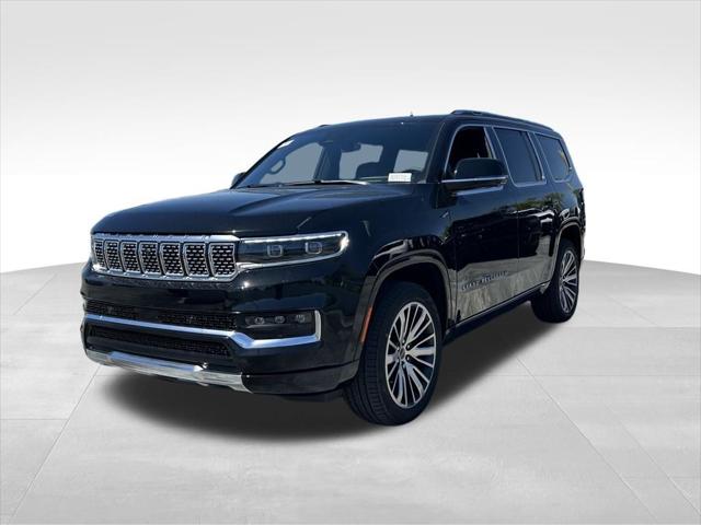 2025 Wagoneer Grand Wagoneer GRAND WAGONEER 4X4