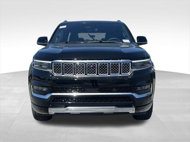 2025 Wagoneer Grand Wagoneer GRAND WAGONEER 4X4
