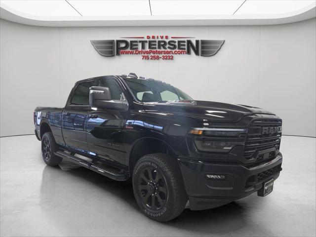 2025 RAM Ram 3500 RAM 3500 LARAMIE CREW CAB 4X4 64 BOX