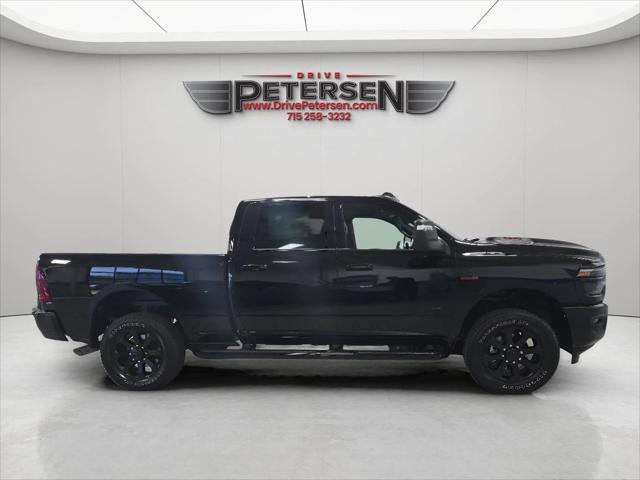 2025 RAM Ram 3500 RAM 3500 LARAMIE CREW CAB 4X4 64 BOX