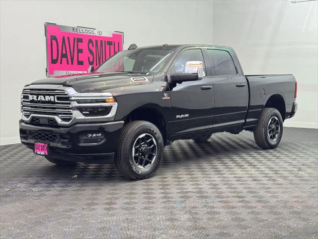 2025 RAM Ram 2500 RAM 2500 LARAMIE CREW CAB 4X4 64 BOX 2025 RAM Ram 2500 RAM 2500 LARAMIE CREW CAB 4X4 64 BOX