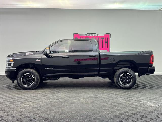 2025 RAM Ram 2500 RAM 2500 LARAMIE CREW CAB 4X4 64 BOX 2025 RAM Ram 2500 RAM 2500 LARAMIE CREW CAB 4X4 64 BOX