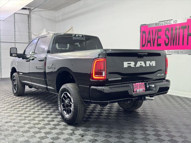 2025 RAM Ram 2500 RAM 2500 LARAMIE CREW CAB 4X4 64 BOX 2025 RAM Ram 2500 RAM 2500 LARAMIE CREW CAB 4X4 64 BOX